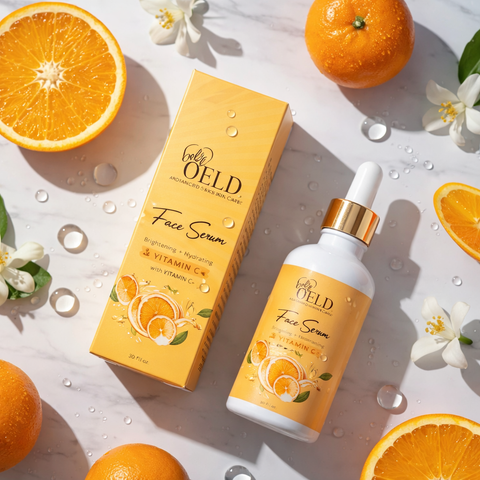 O.E.L.D - Professional Cosmetics Vitamin C Face Serum