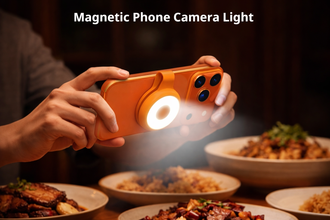 MagSnap Magnetic Fill Light