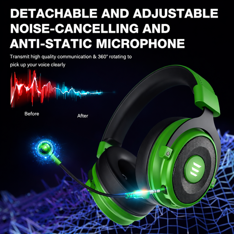 Pro 2-in-1 Gaming Headset