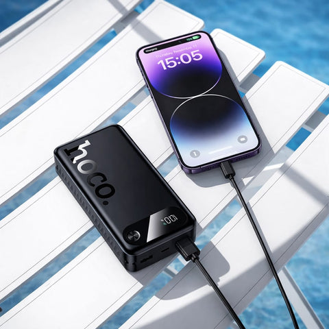 Hoco - Power Bank with LED Display